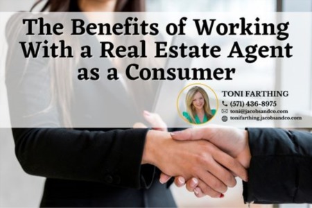 The Benefits of Working With a Real Estate Agent as a Consumer
