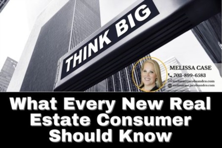 What Every New Real Estate Consumer Should Know