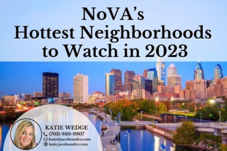 NoVA’s Hottest Neighborhoods to Watch in 2023