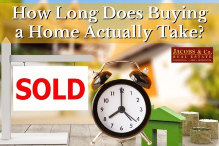 How Long Does Buying a Home Actually Take?