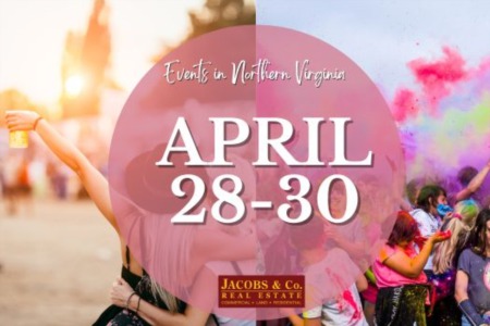 Discover Northern Virginia’s Spectacular April 2023 Surprise!