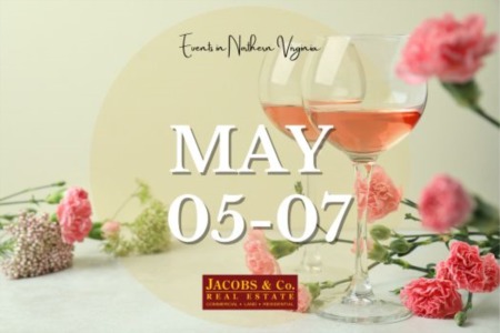 May is off to a great start in Northern Virginia! Weekend Events May 05-07