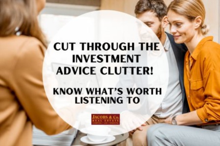 Cut Through the Investment Advice Clutter - Know What’s Worth Listening To