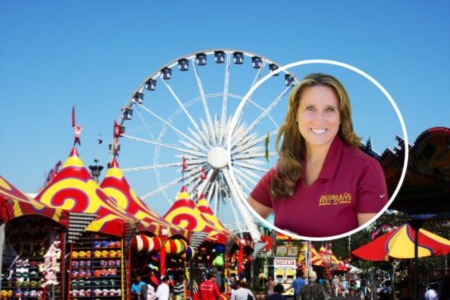 Counting Down the Best County Fairs in Northern Virginia - A Witty Guide