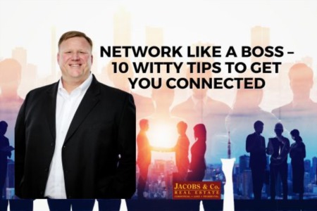 Network Like a Boss – 10 Witty Tips To Get You Connected