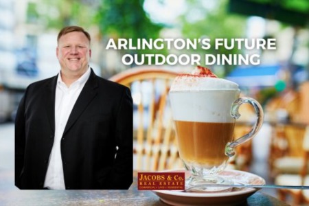 FOOD for Thought - Arlington’s Study and the Future of Outdoor Dining