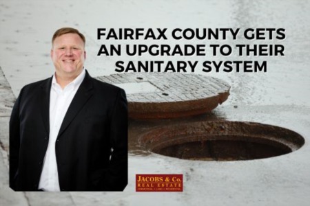 Flush Away the Old Policy! Fairfax County Gets an Upgrade to Their Sanitary System