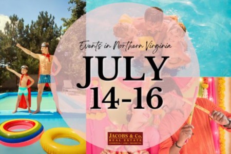 The Best Summer Events in NOVA - A Humorous List for Savvy Crazies!