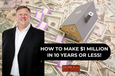 How to Make $1 Million in 10 Years or Less - Professional Investor Secret Reveal