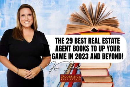 Upgrade Your Real Estate Skills Instantly – The 29 Best Real Estate Agent Books to Up Your Game in 2023 and Beyond!