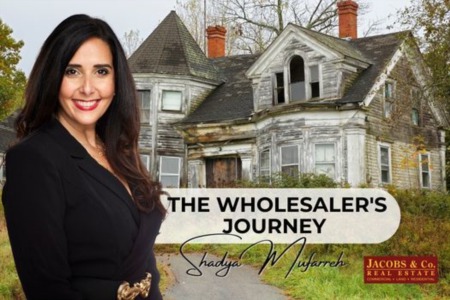 The Wholesaler's Journey to Uncovering Real Estate Gems