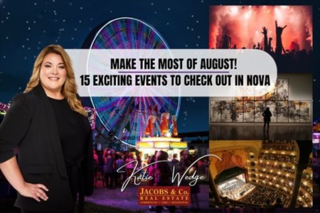 Make the Most of August - 15 Exciting Events to Check Out in NOVA