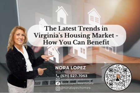 The Latest Trends in Virginia's Housing Market - How You Can Benefit