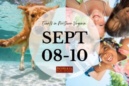 September is Calling! NOVA Weekend Getaway and Taking Time Off Well!
