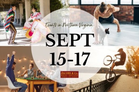 What’s in NOVA this Weekend? – A Guide to the Exciting Events!
