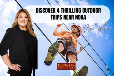 Discover 4 Thrilling Outdoor Trips Near NoVA