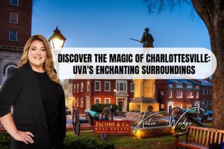  Discover the Magic of Charlottesville: UVA's Enchanting Surroundings