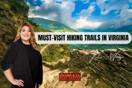 Must-Visit Hiking Trails in Virginia