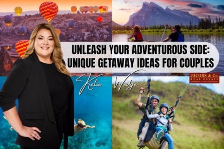 Unleash Your Adventurous Side: Unique Getaway Ideas for Couples