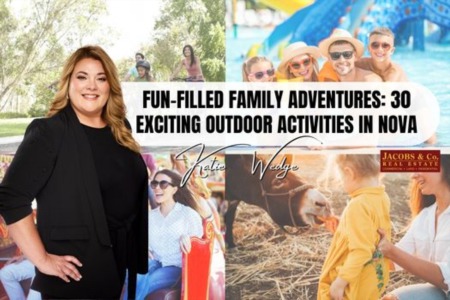 Experience Fun-Filled Family Adventures: Over 30 Exciting Outdoor Activities for Kids in Virginia