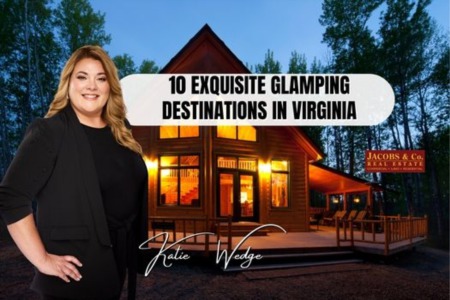 10 Exquisite Glamping Destinations in Virginia: Luxurious Outdoor Experiences Awaits!