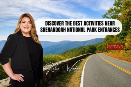 Discover the Best Activities Near Shenandoah National Park Entrances
