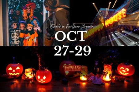 Celebrate the End of October in NOVA with These Spooktacular Halloween Events!