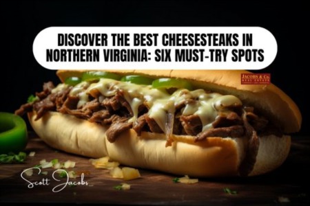 Discover the Best Cheesesteaks in Northern Virginia: Six Must-Try Spots