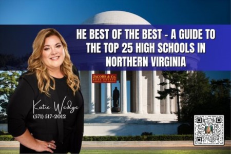Discover the Best of the Best - A Guide to the Top 25 High Schools in Northern Virginia
