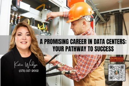 A Promising Career in Data Centers: Your Pathway to Success