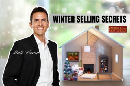 Winter Selling Secrets: Tips from Top Agents to Make Your Home Irresistible