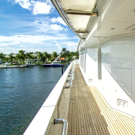 It's Almost Time for the Fort Lauderdale International Boat Show
