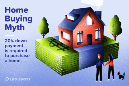 Home Buying Myths