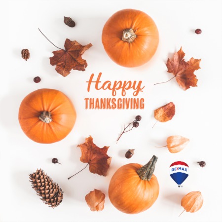 Happy Thanksgiving!