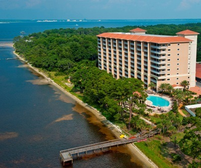 Magnolia Bay Club in Panama City Beach, Fl