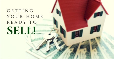 Getting Your Home Ready For Sale! Quickly and Affordably!