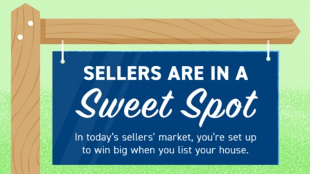 Sellers Are in a Sweet Spot