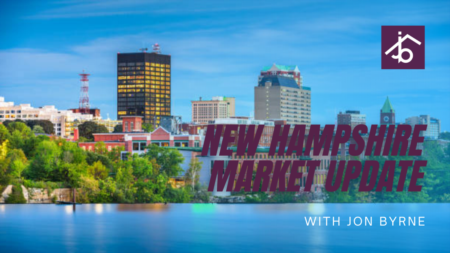 Monday Market Update | New Hampshire November 2021