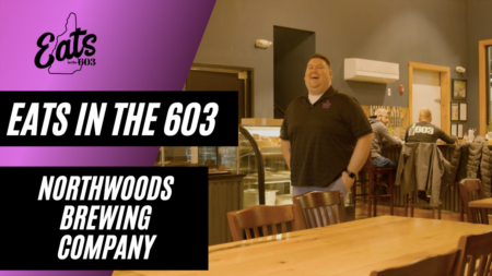 Northwoods Brewing Company Ep18 | Eats in the 603