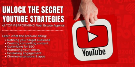 5 important components to creating a successful youtube channel for real estate