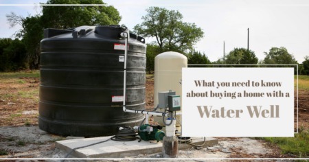 What to know about buying a home with well water