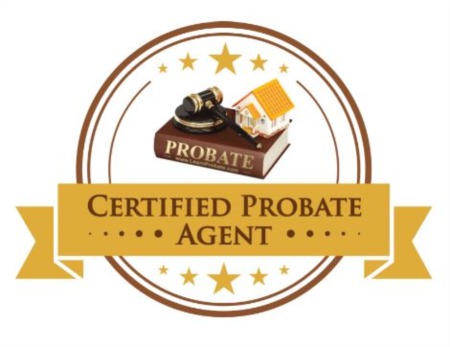 Certified Probate Agent - Kevin Kent