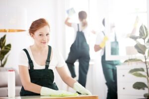 5 Great Winter Cleaning Tasks for January