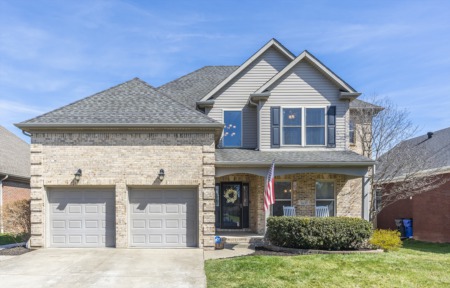 3637 Stolen Horse Trace Lexington KY 40509-SOLD!