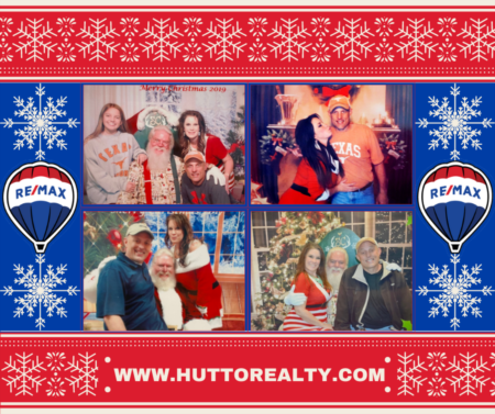 RE/MAX Vision Presents Free Pictures with Santa!