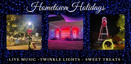 Downtown Round Rock's Hometown Holiday