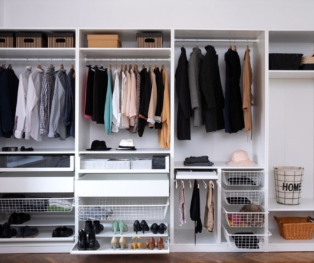 Tips to Decluttering Your House Starting with the Closet