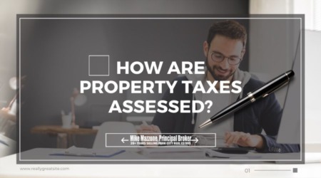 How Are Property Taxes Assessed?