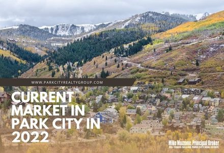 Current Market in Park City