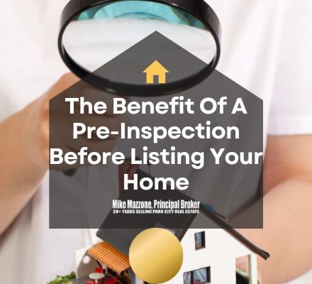 The Benefit Of A Pre-Inspection Before Listing Your Home